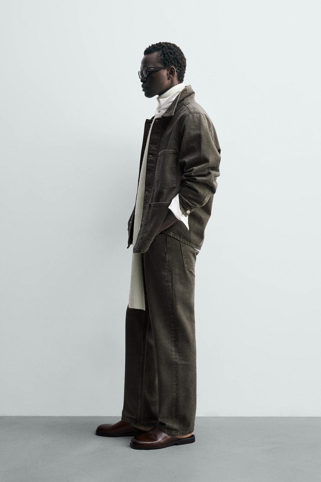 ДЖИНСЫ STRAIGHT FIT