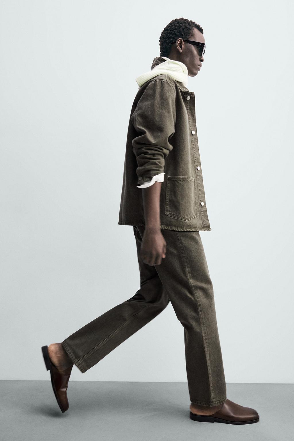 ДЖИНСЫ STRAIGHT FIT