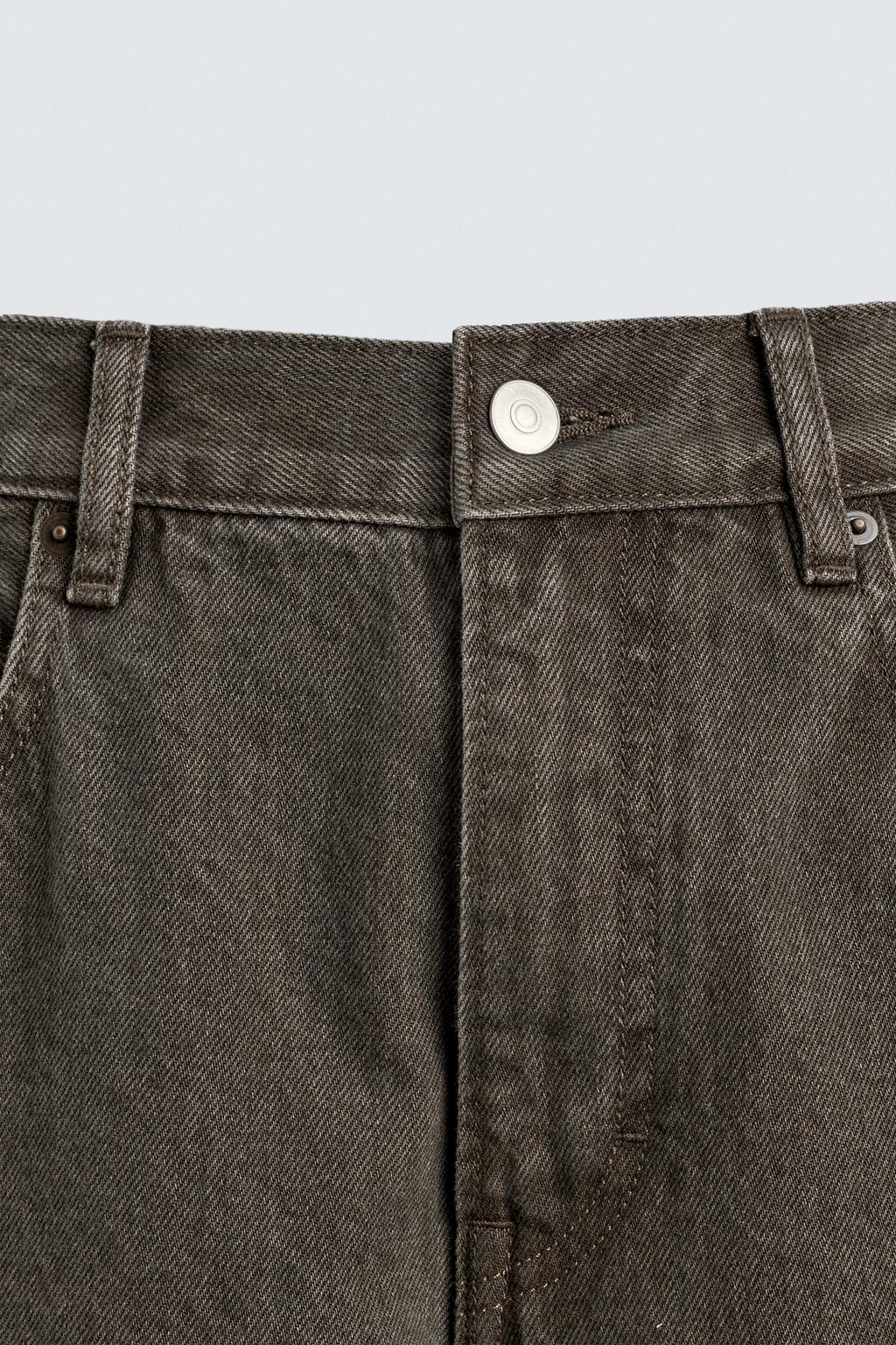 ДЖИНСЫ STRAIGHT FIT