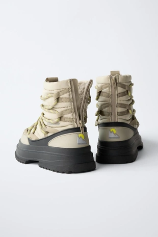 Непромокаемые ботинки- Заказать в России