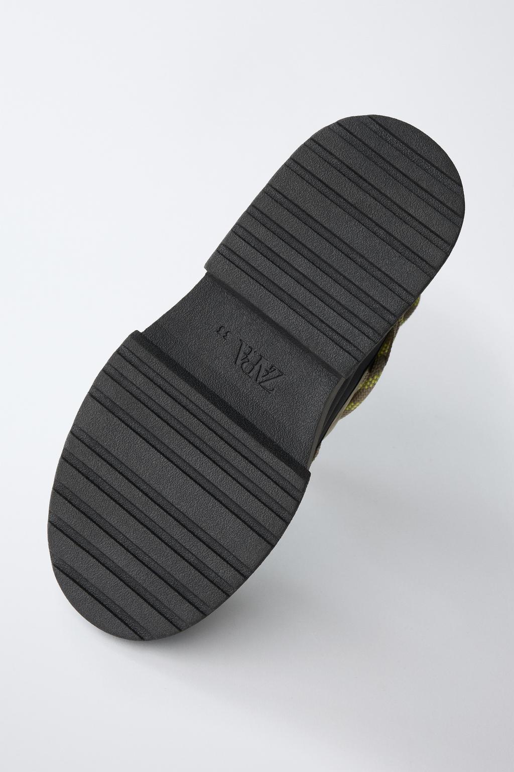 НЕПРОМОКАЕМЫЕ БОТИНКИ