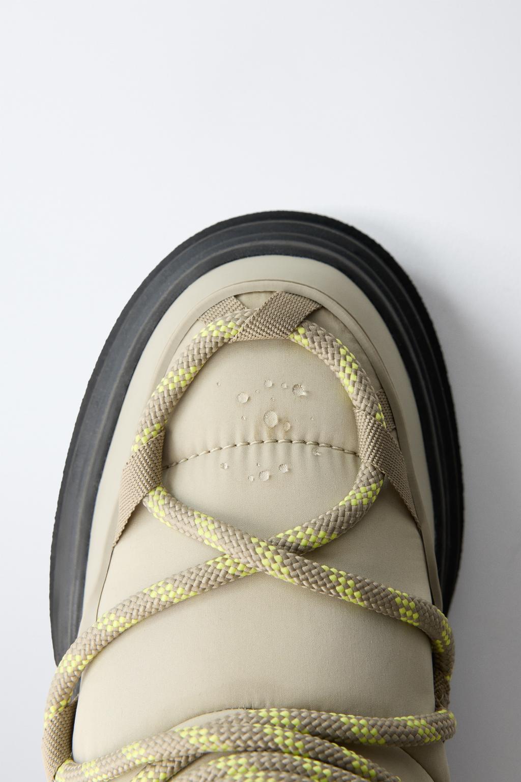 НЕПРОМОКАЕМЫЕ БОТИНКИ