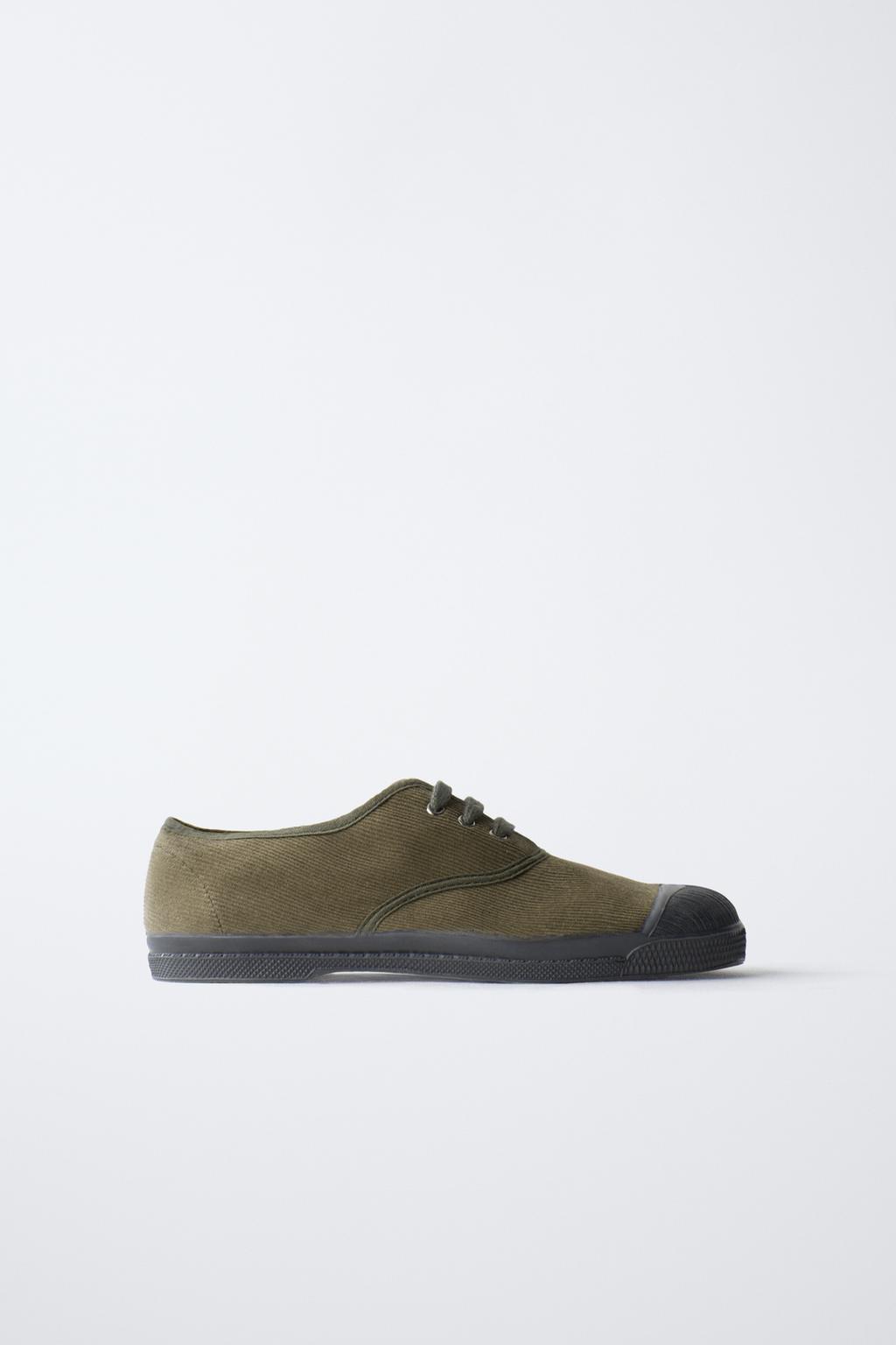 BAMBA PANA BENSIMON ® X ZARA