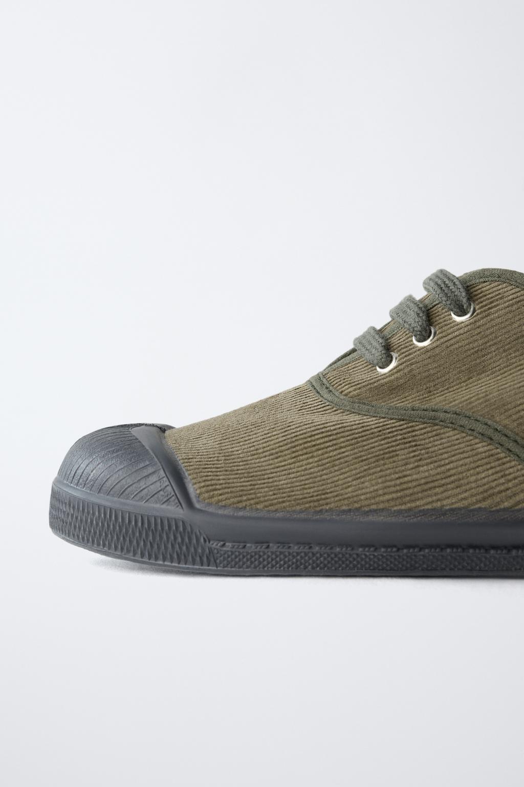 BAMBA PANA BENSIMON ® X ZARA