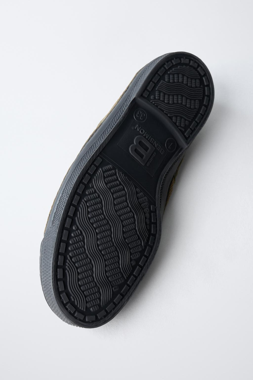 BAMBA PANA BENSIMON ® X ZARA