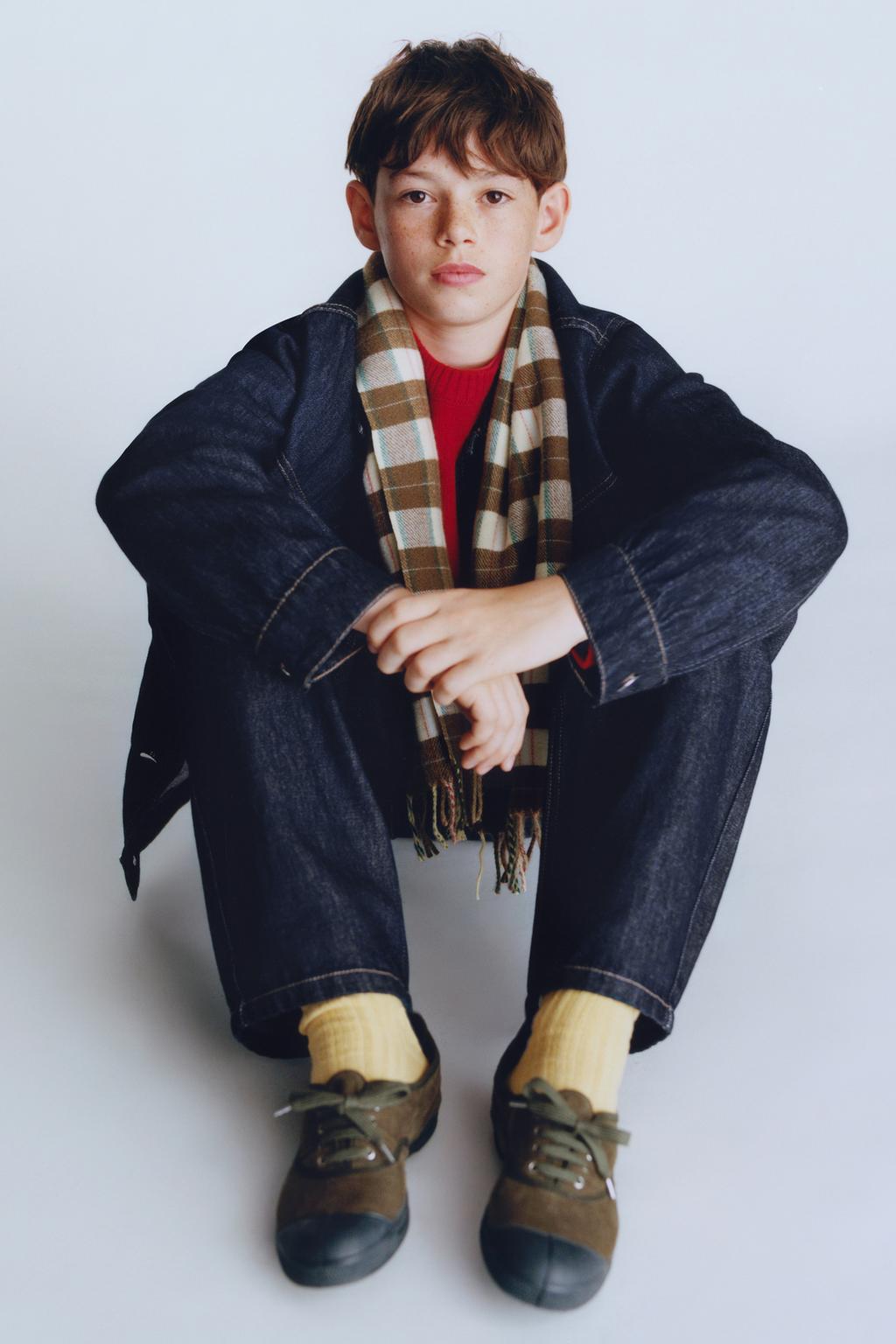 BAMBA PANA BENSIMON ® X ZARA