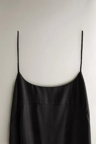 Ночная сорочка из шёлка- Заказать в России