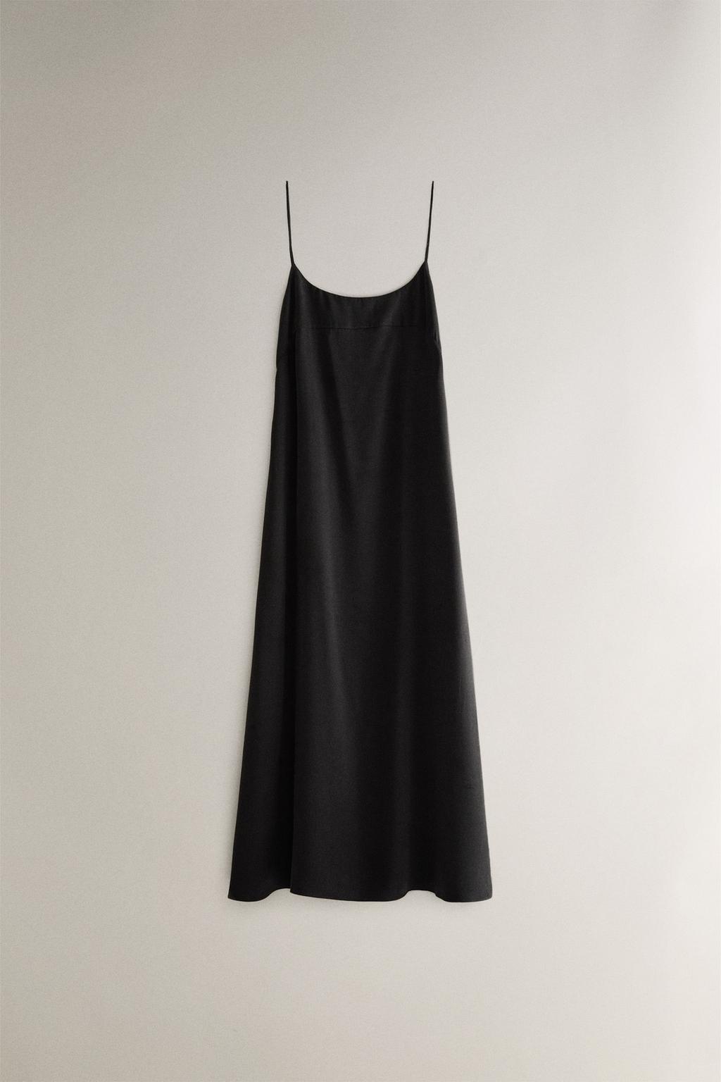 Ночная сорочка из шёлка