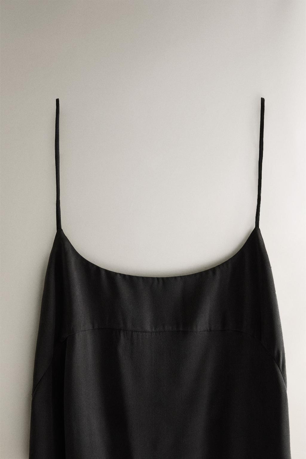 Ночная сорочка из шёлка