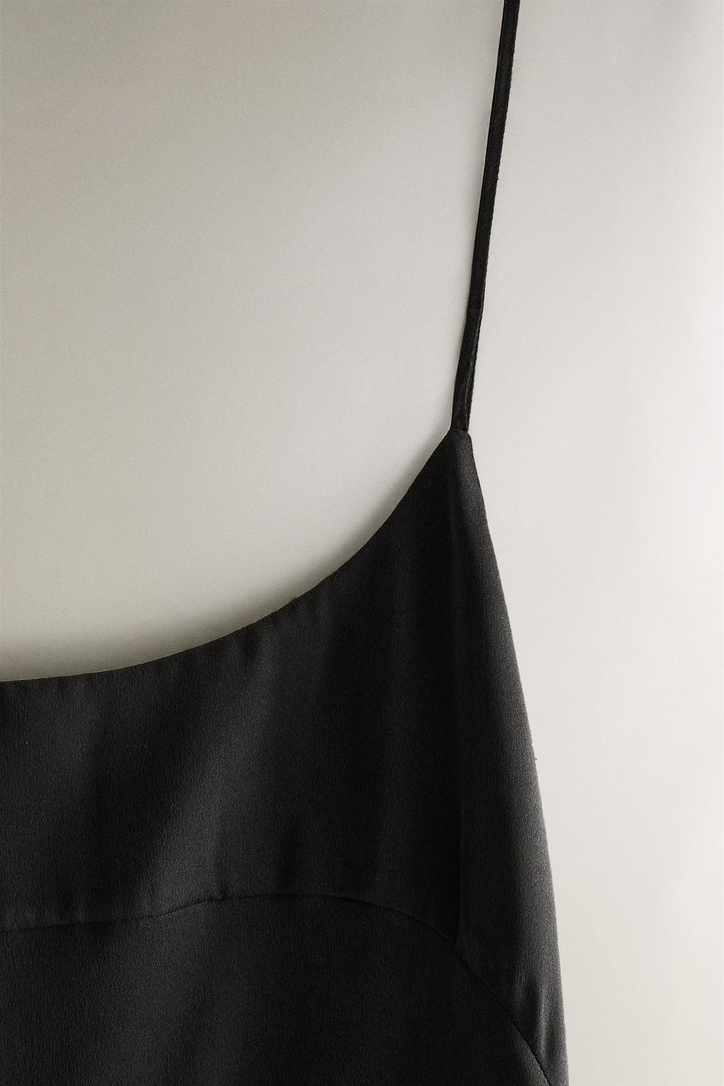 Ночная сорочка из шёлка