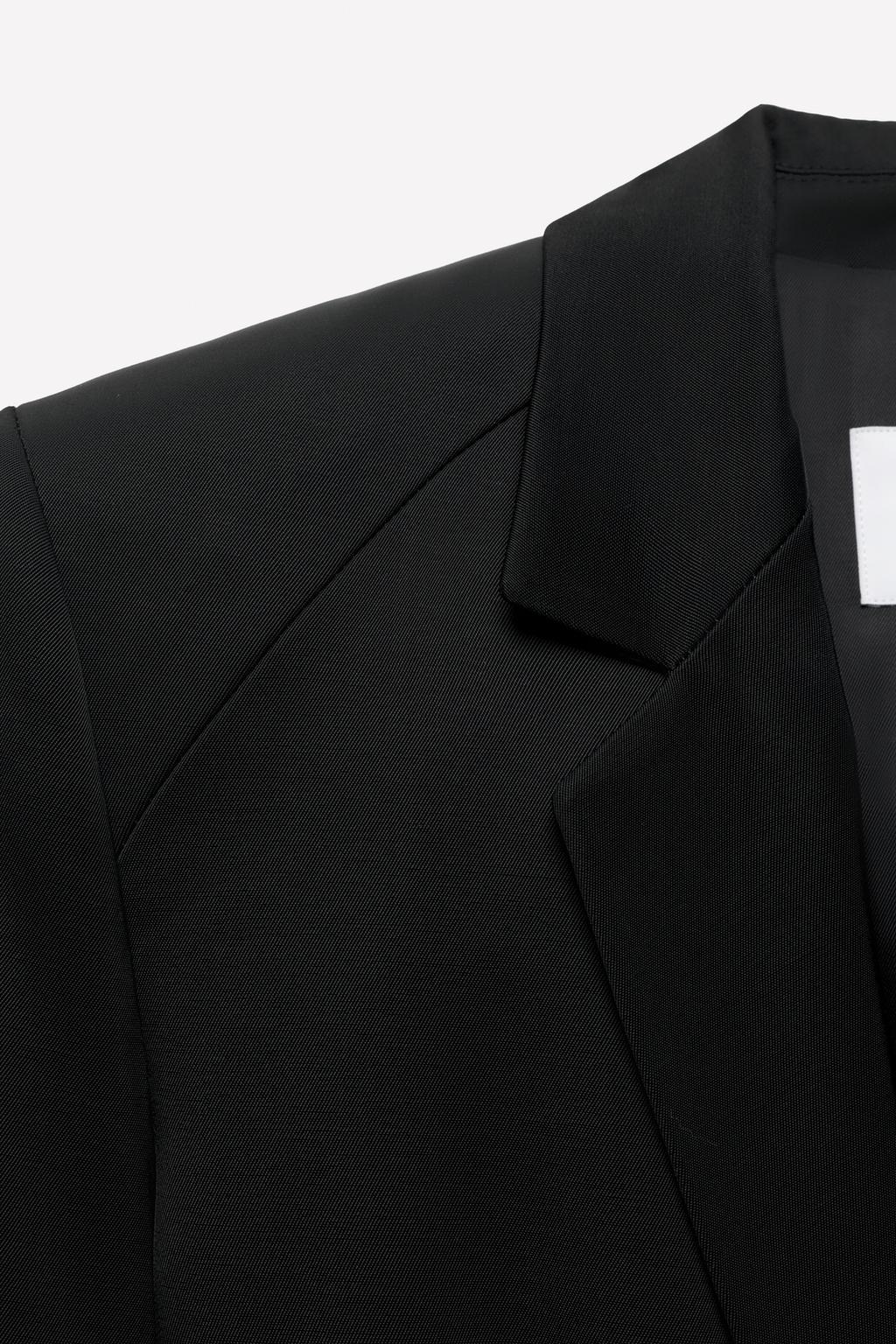 Облегающий пиджак ludovic de saint sernin x zara