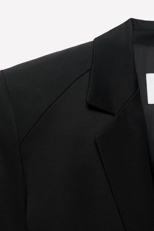 Облегающий пиджак LUDOVIC DE SAINT SERNIN X ZARA- Заказать в России