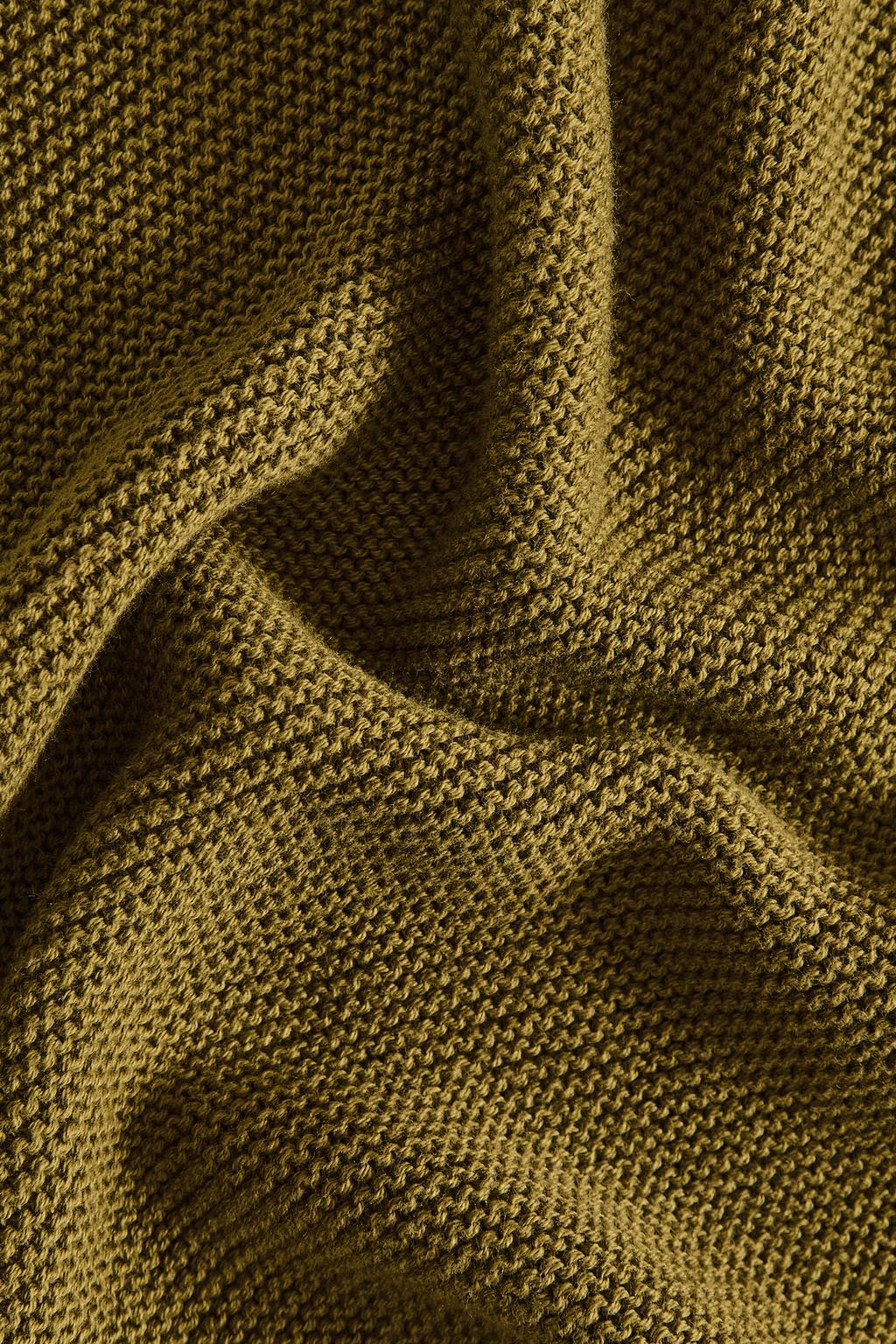 Детский плед с крючком