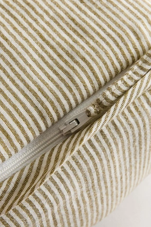 Детский полосатый муслиновый мешок для белья- Заказать в России