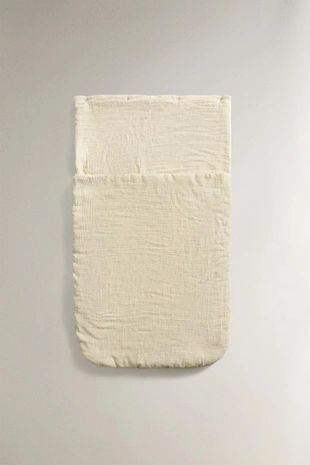 Пеленка для колыбели из муслина в полоску- Заказать в России