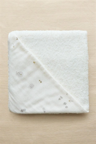 Детское полотенце для ванны- Заказать в России