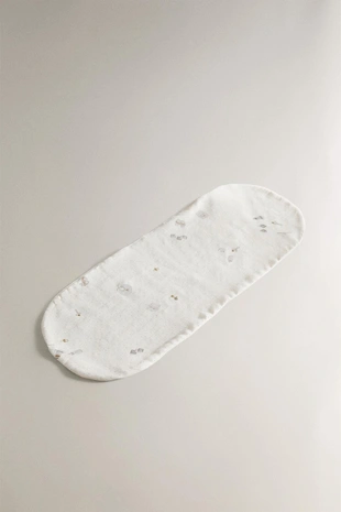 Детский плечевой слюнявчик- Заказать в России