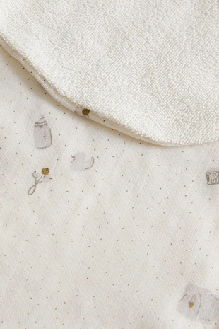 Детский плечевой слюнявчик- Заказать в России