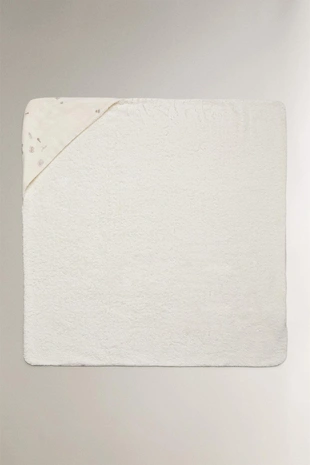 Полотенце с капюшоном для младенцев- Заказать в России