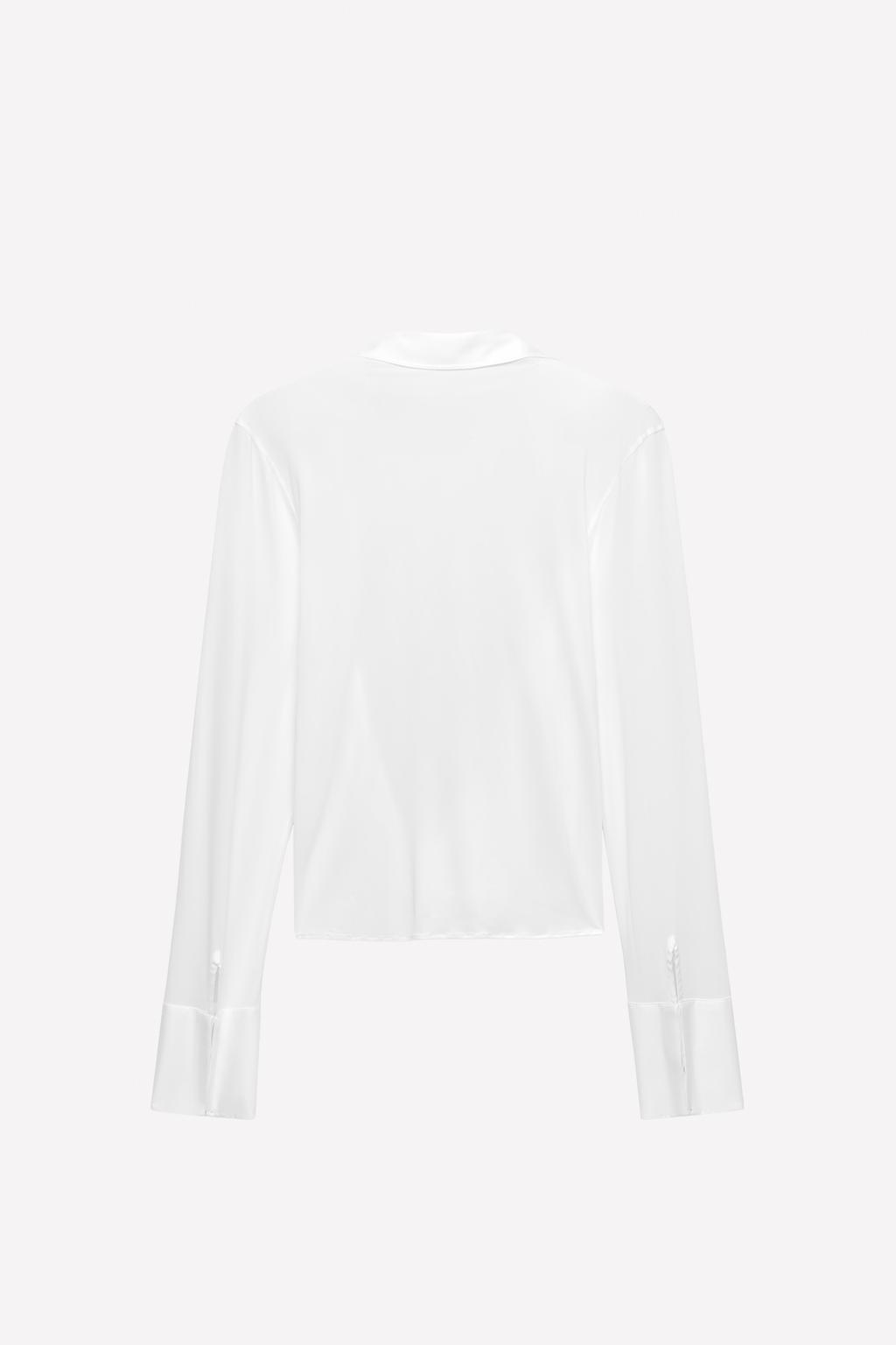 Рубашка кимоно ludovic de saint sernin x zara