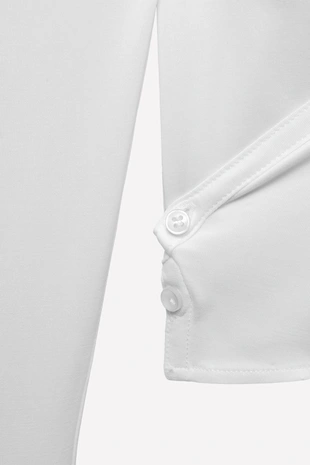 Рубашка кимоно LUDOVIC DE SAINT SERNIN X ZARA- Заказать в России