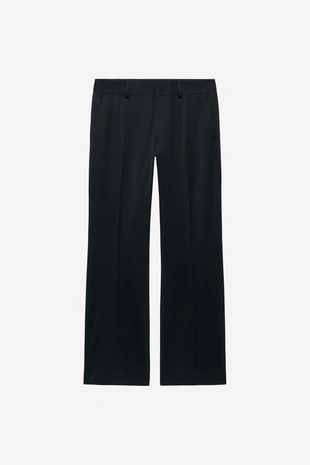 Брюки FLUID FLARE FIT LUDOVIC DE SAINT SERNIN X ZARA