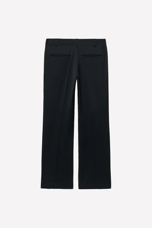 Брюки FLUID FLARE FIT LUDOVIC DE SAINT SERNIN X ZARA