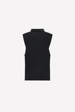 Топ с драпировкой LUDOVIC DE SAINT SERNIN X ZARA- Заказать в России