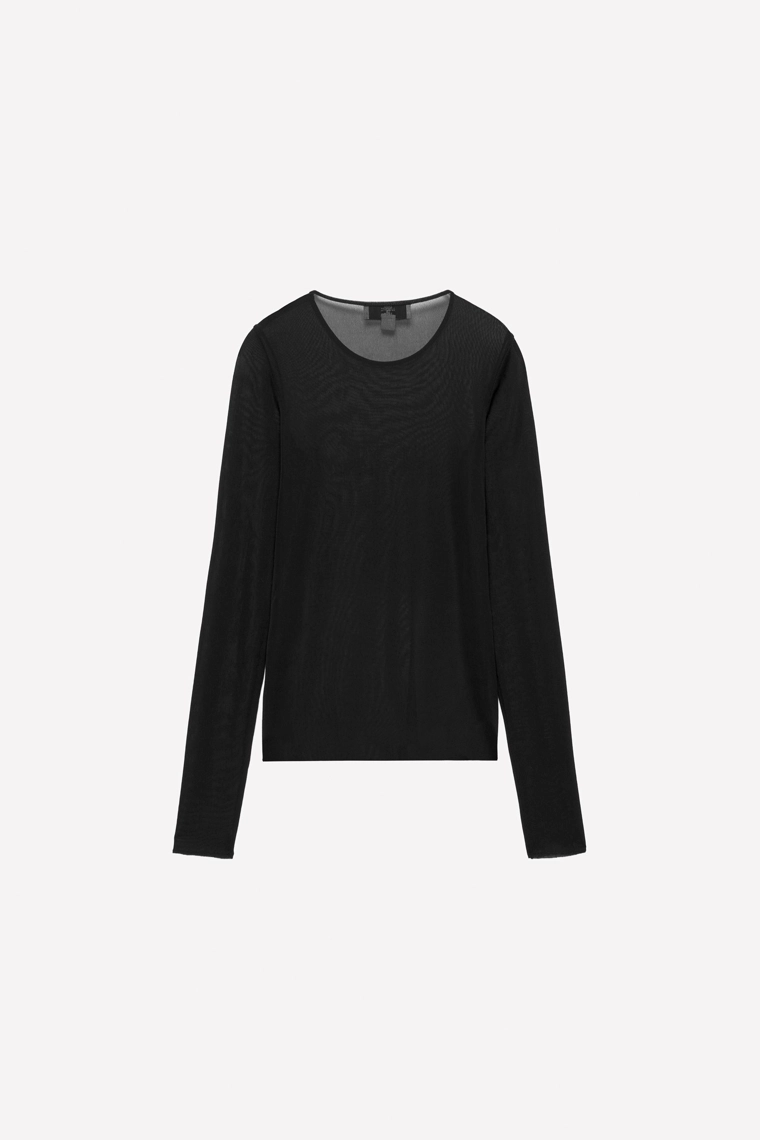 Футболка с блестящим текстом ludovic de saint sernin x zara