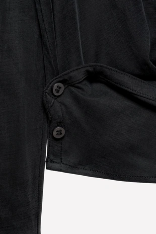 Рубашка-кимоно LUDOVIC DE SAINT SERNIN X ZARA- Заказать в России