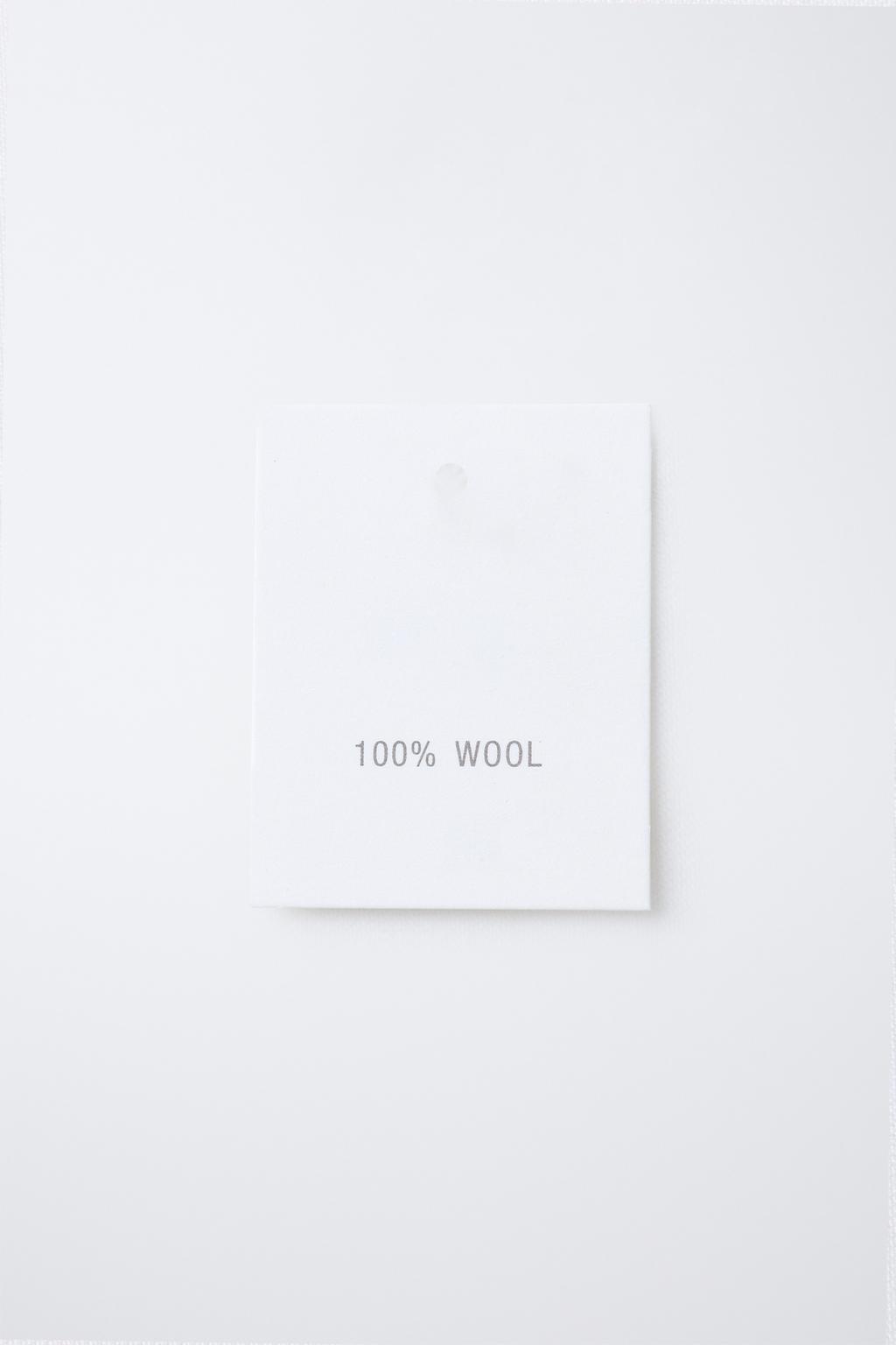 ПОЛО ИЗ 100% ШЕРСТИ