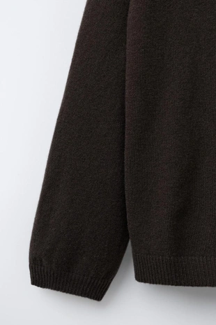 Поло из 100% шерсти- Заказать в России