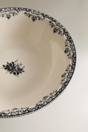 Чашка для десертов с дизайном посуды- Заказать в России