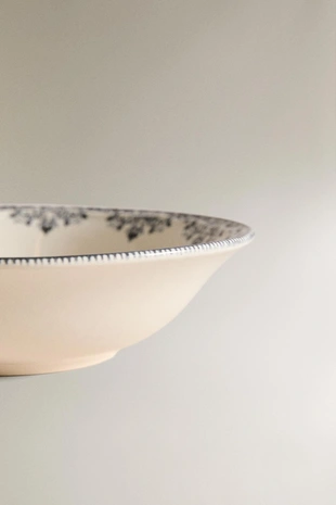 Чашка для десертов с дизайном посуды- Заказать в России