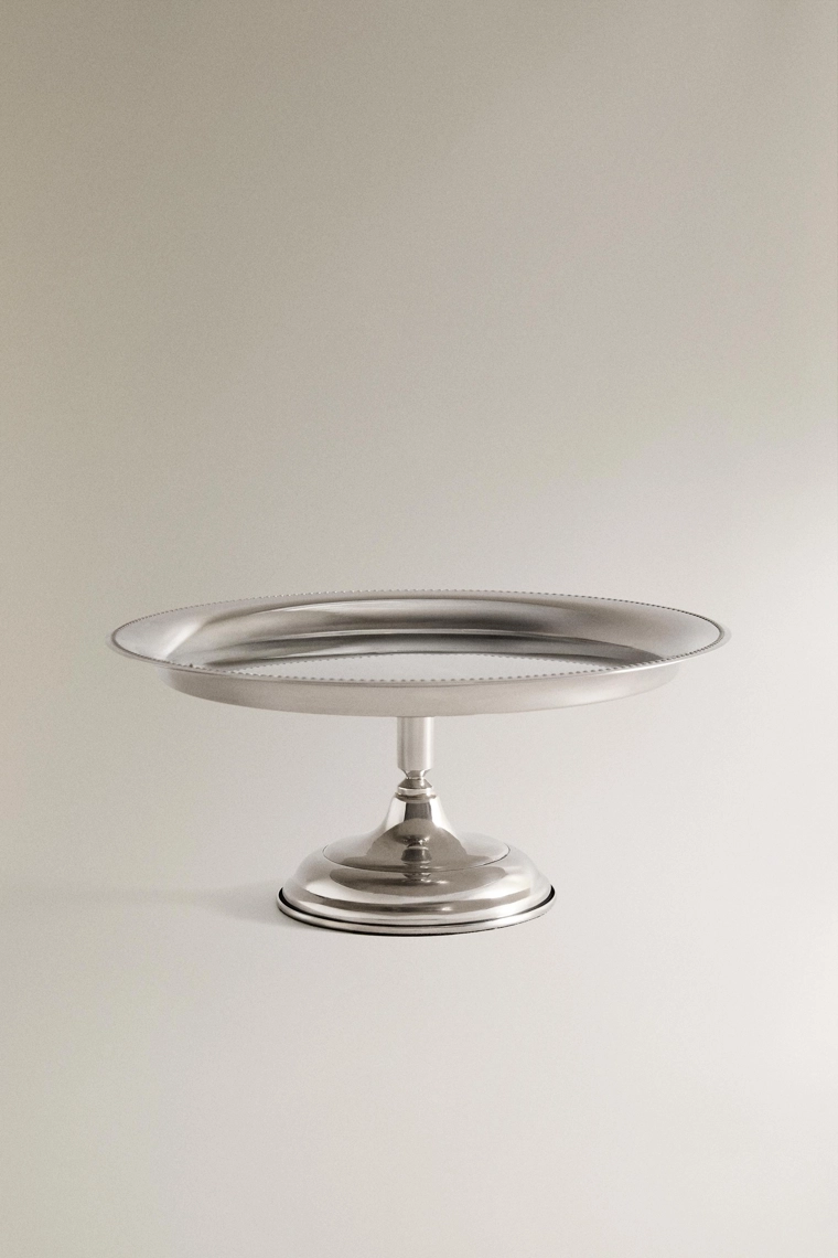 Стальная подставка для торта