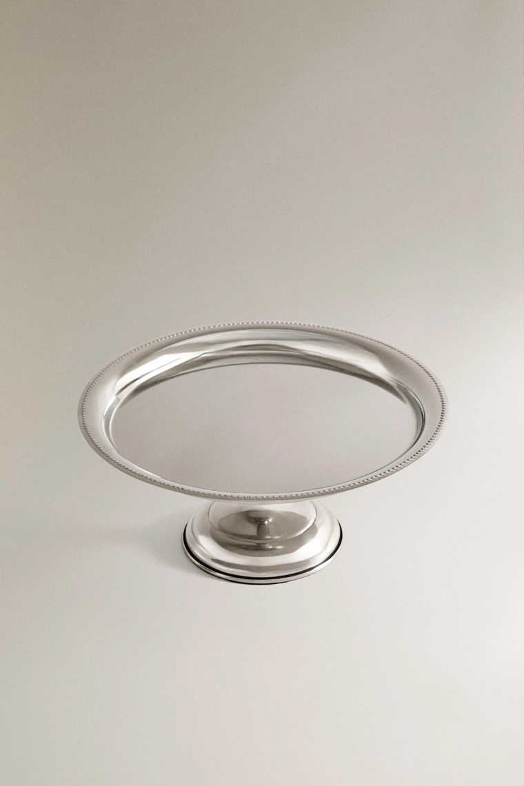 Стальная подставка для торта