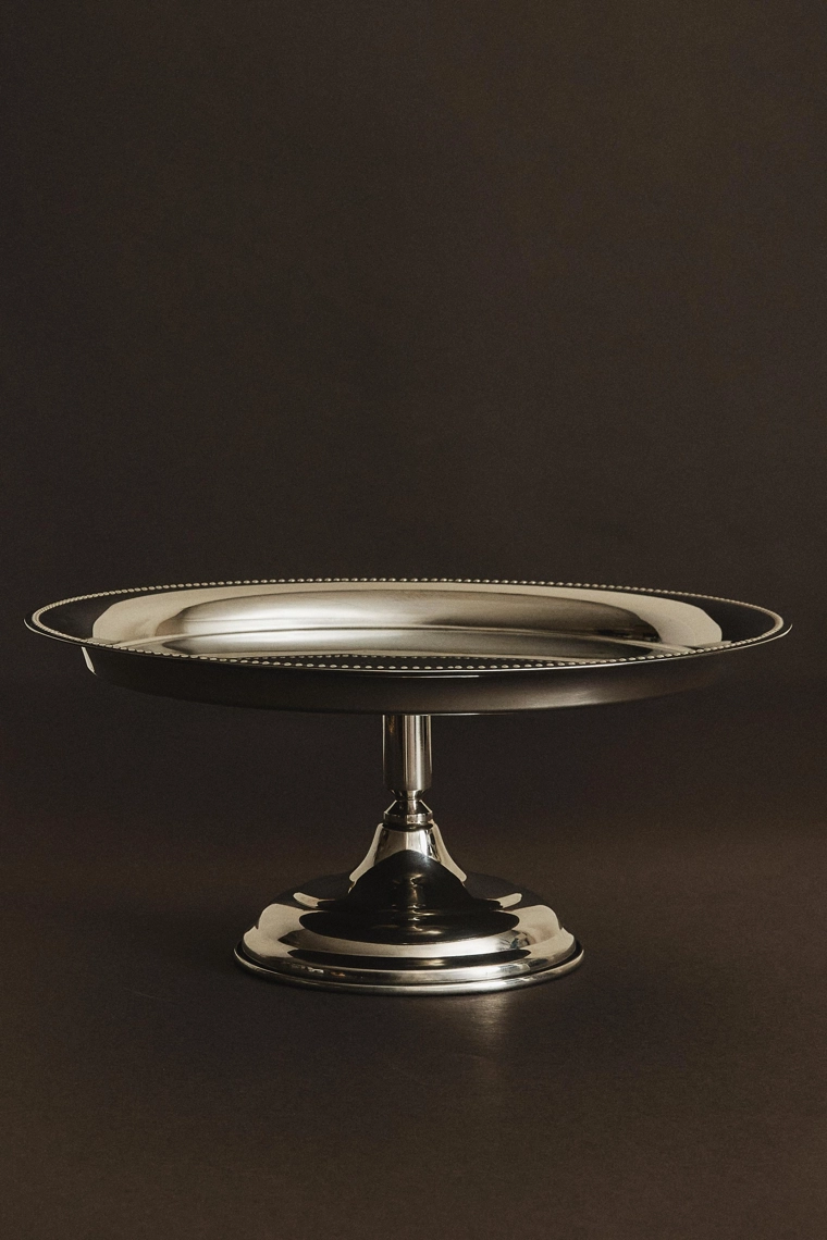 Стальная подставка для торта