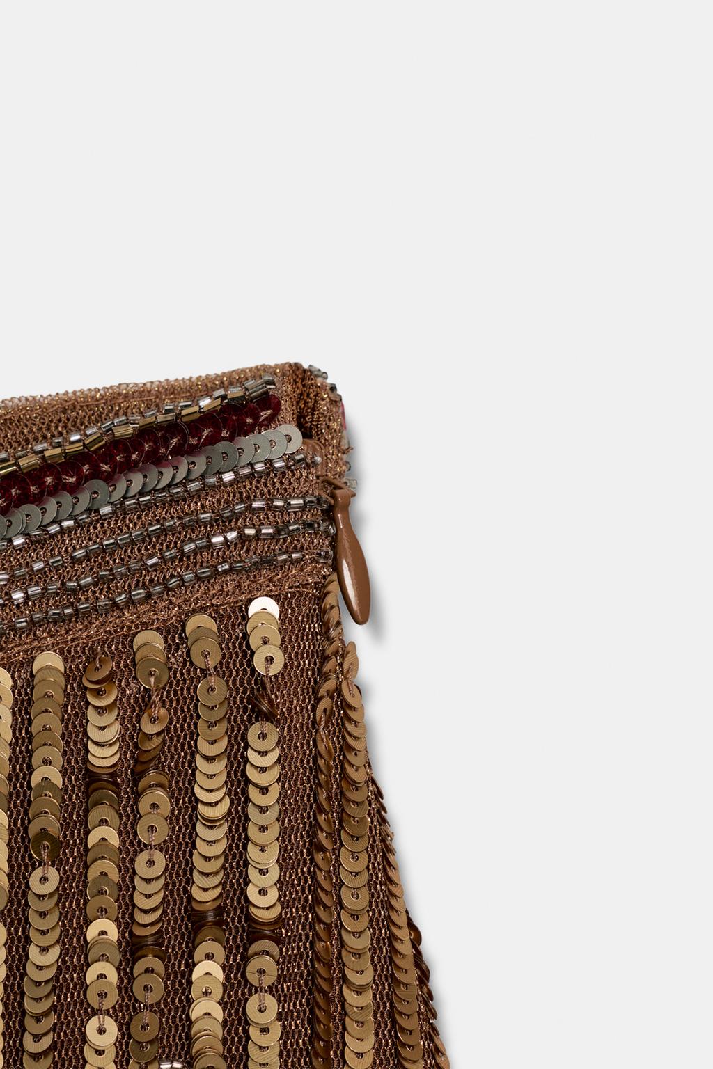 ЮБКА С ВЫШИВКОЙ — ZW COLLECTION LIMITED EDITION