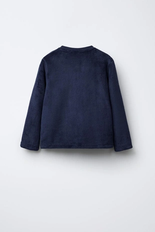 Пижама из флиса AGES 6-14 / MINECRAFT © MOJANG AB. ™- Заказать в России