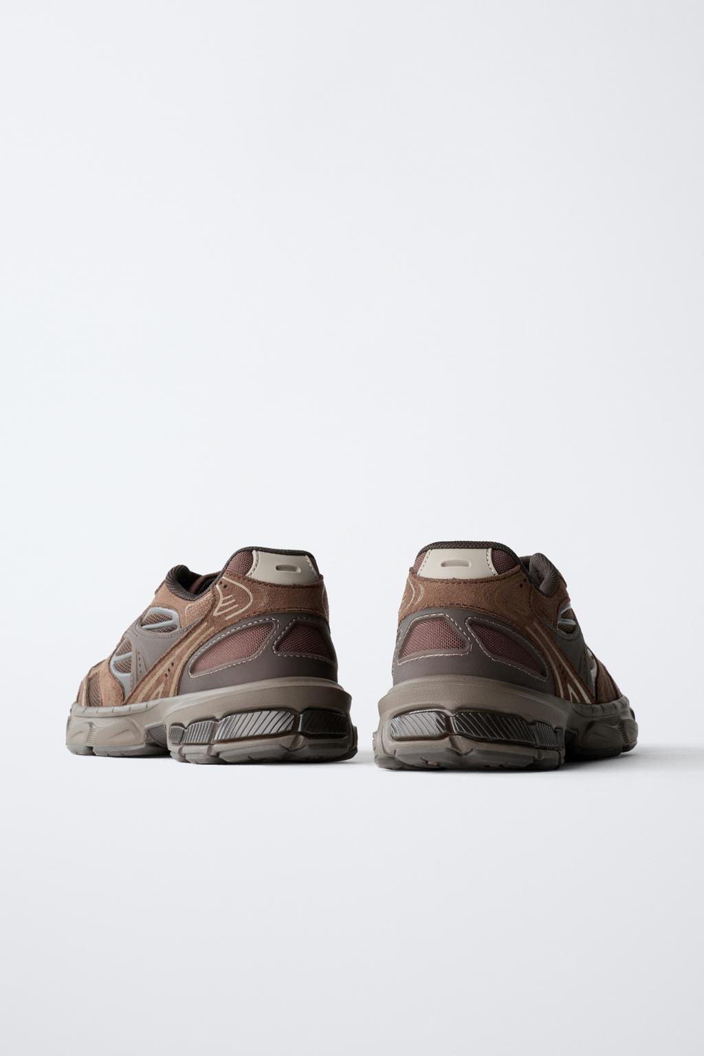 КРОССОВКИ ИЗ РАЗНЫХ МАТЕРИАЛОВ