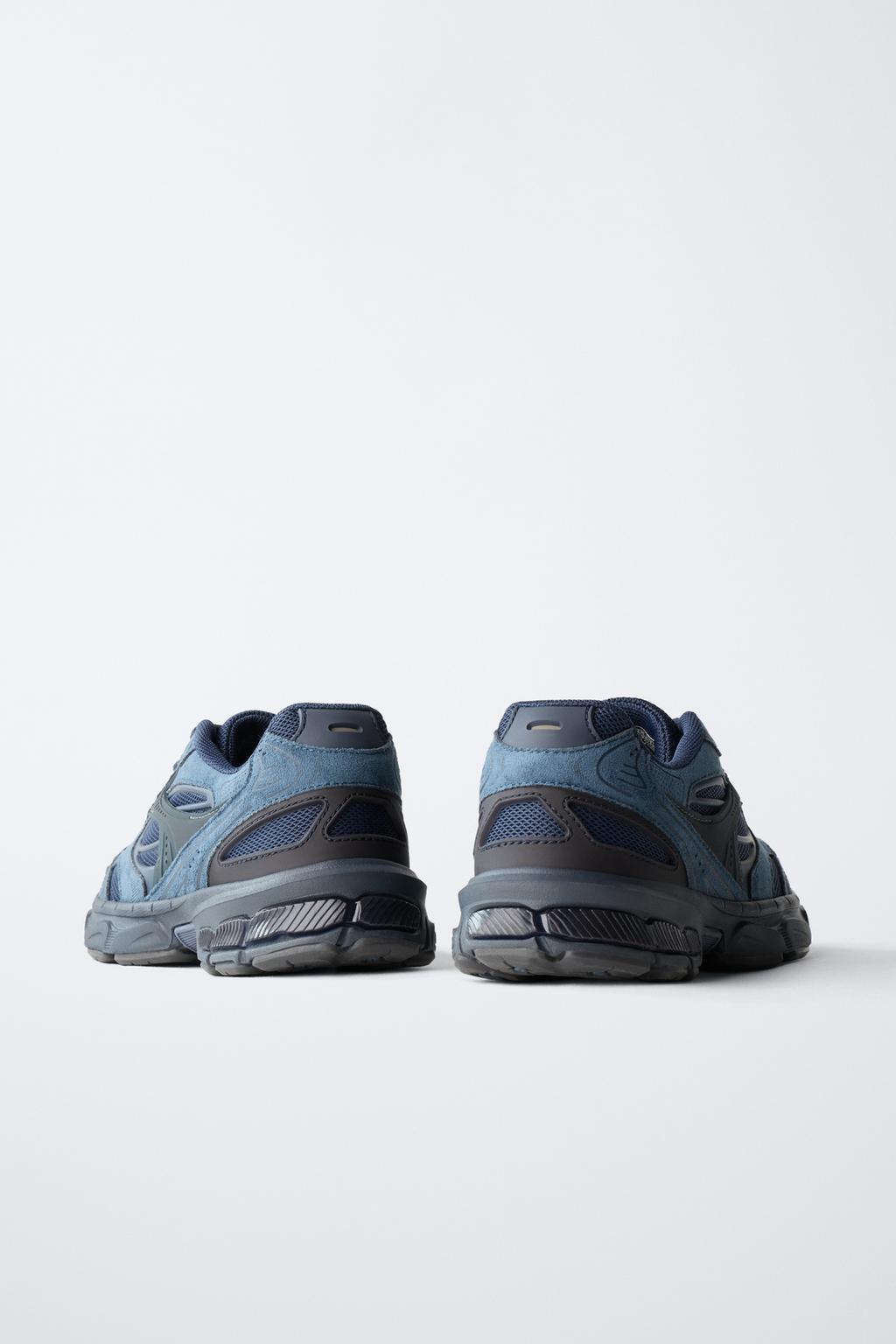 КРОССОВКИ ИЗ РАЗНЫХ МАТЕРИАЛОВ