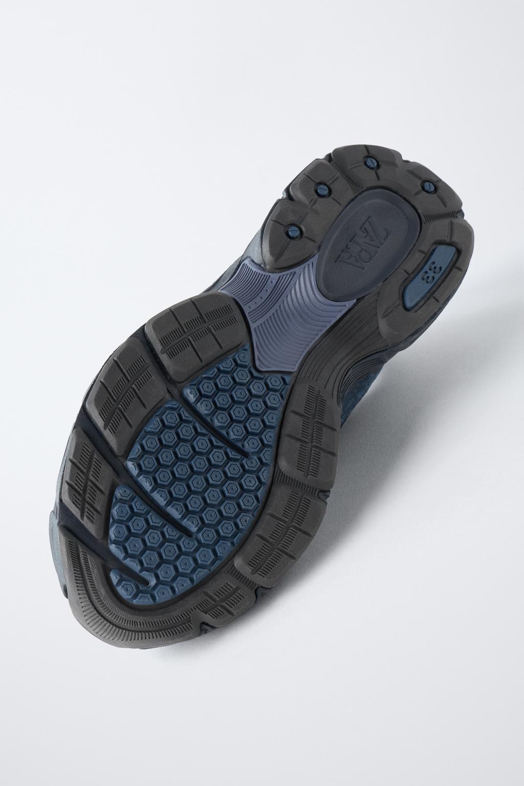 КРОССОВКИ ИЗ РАЗНЫХ МАТЕРИАЛОВ