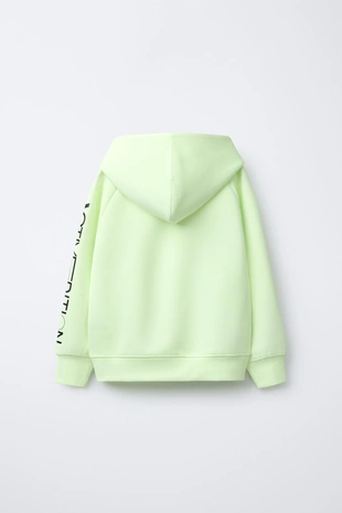 Спортивная толстовка с логотипом- Заказать в России