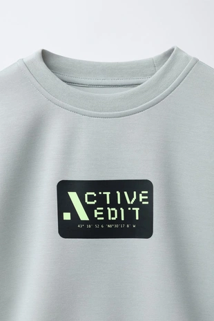 Спортивная толстовка- Заказать в России