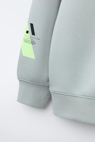 Спортивная толстовка- Заказать в России