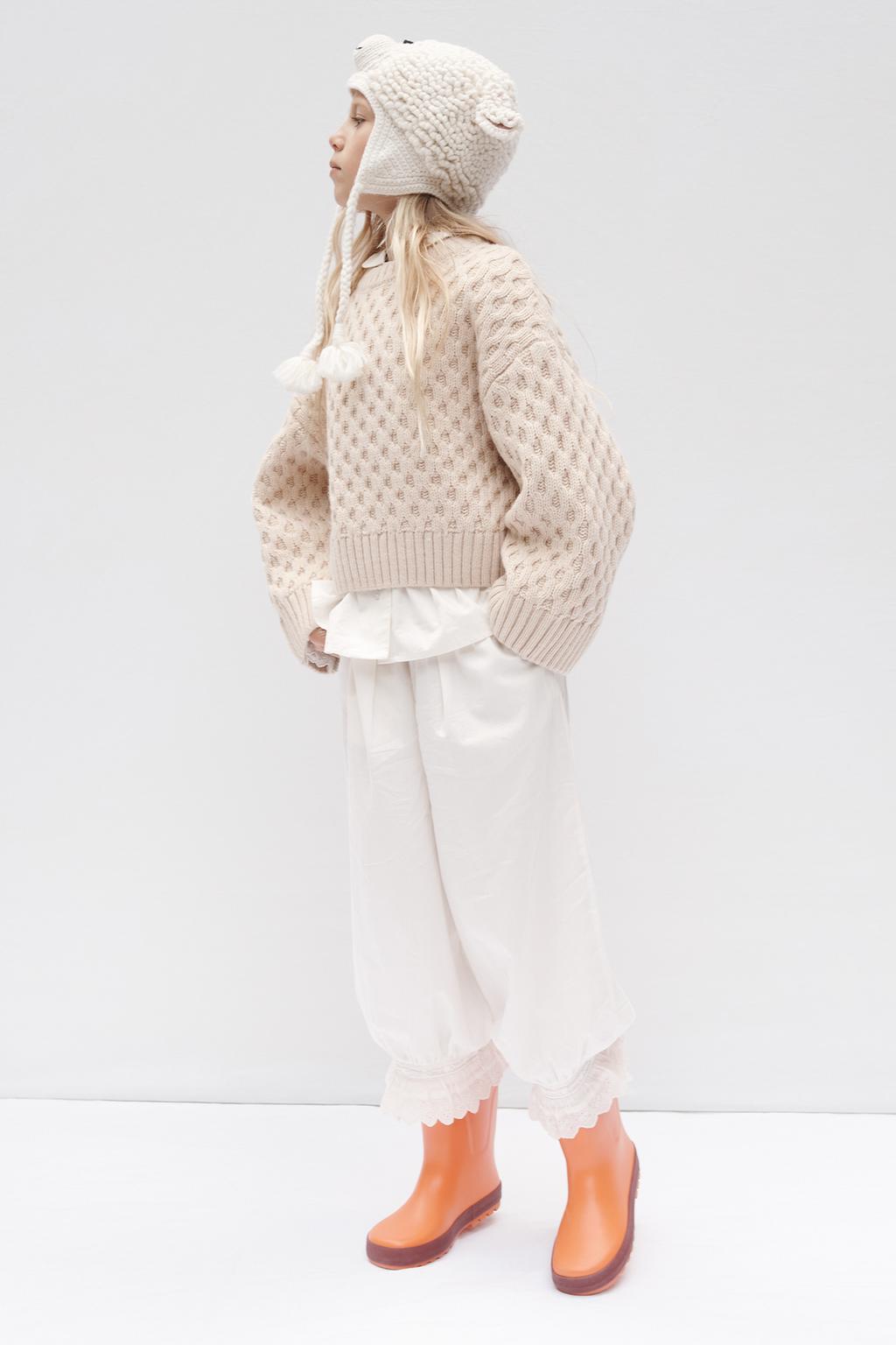 Резиновые сапоги с блоком цветов zara