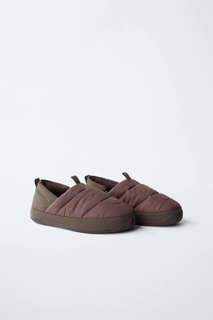 Стеганые кроссовки- Заказать в России