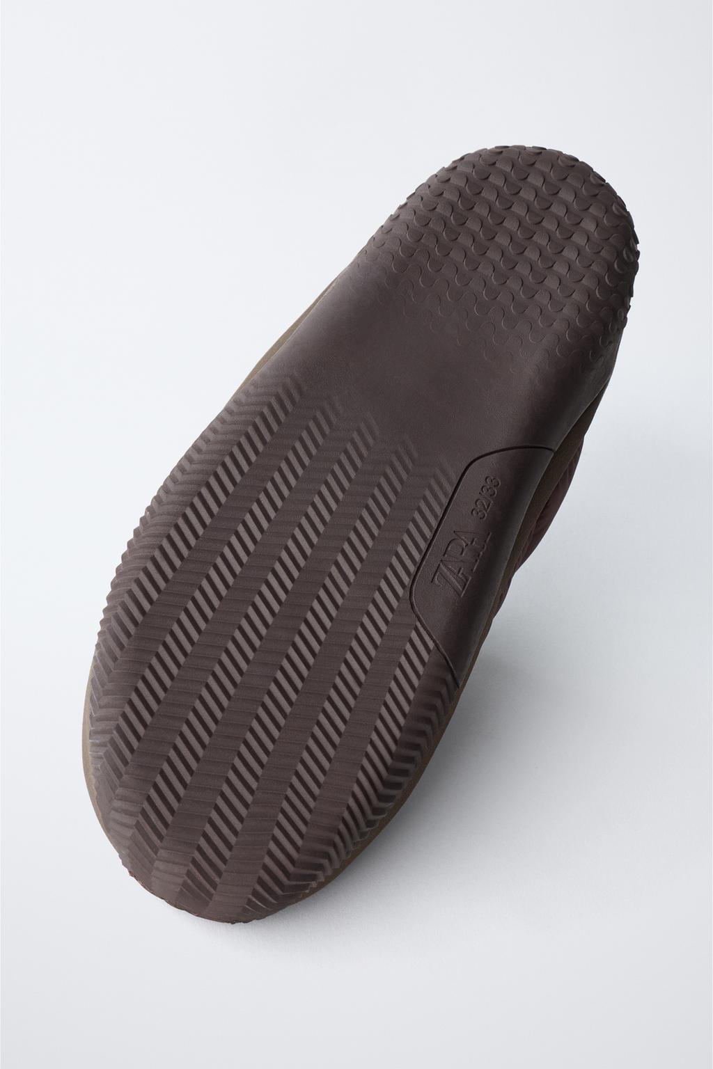 СТЕГАНЫЕ КРОССОВКИ