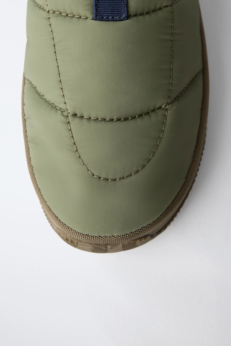 Обитые кеды