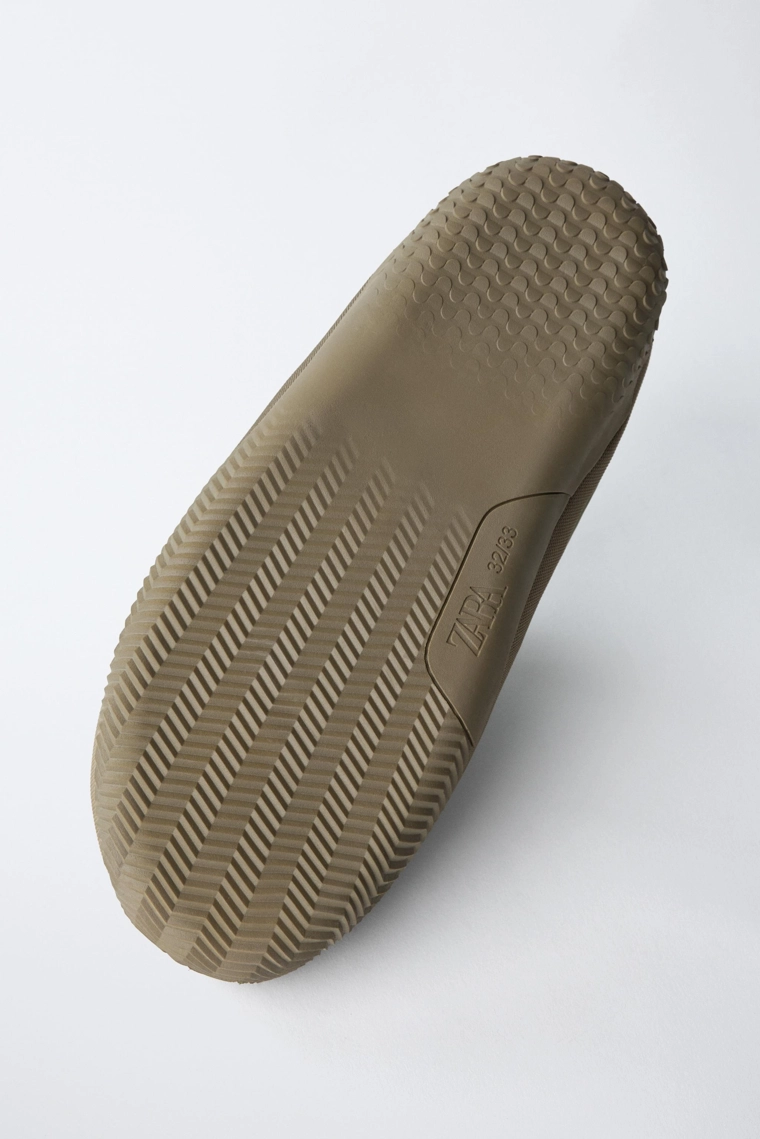 Обитые кеды